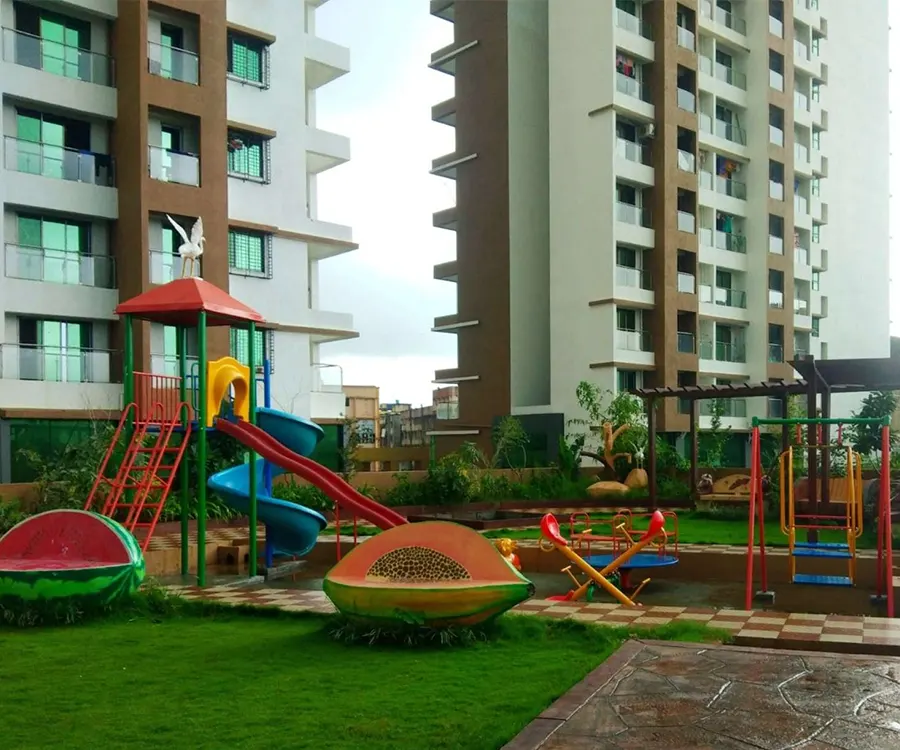 Ekveera Chandrangan Residency
