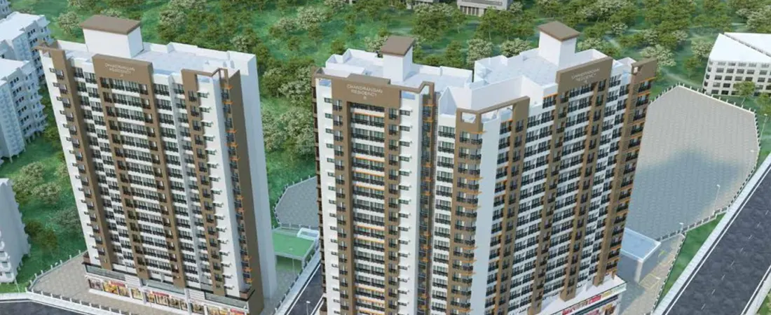 Chandrangan Residency Diva